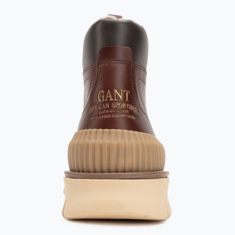 Мъжки обувки GANT Nebrada Lth cognac 6