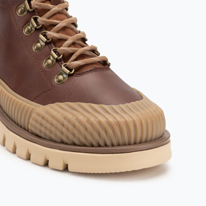 Мъжки обувки GANT Nebrada Lth cognac 7