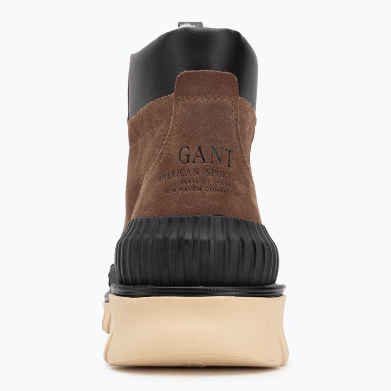 Мъжки обувки GANT Nebrada tabacco brown 6