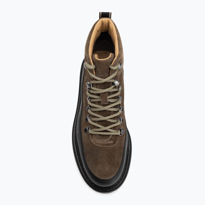 Мъжки обувки GANT Hillprep dark olive 5