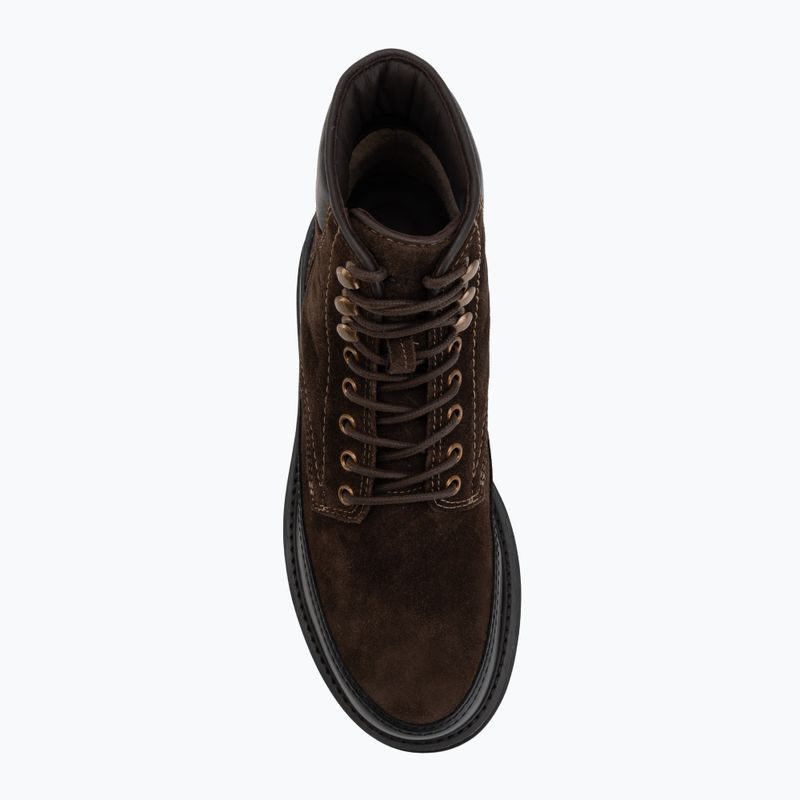 Mъжки обувки GANT Clafton 31643132 dark brown 5