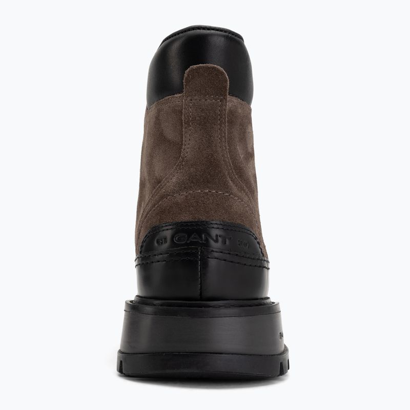 Мъжки обувки GANT Clafton dark grey 6