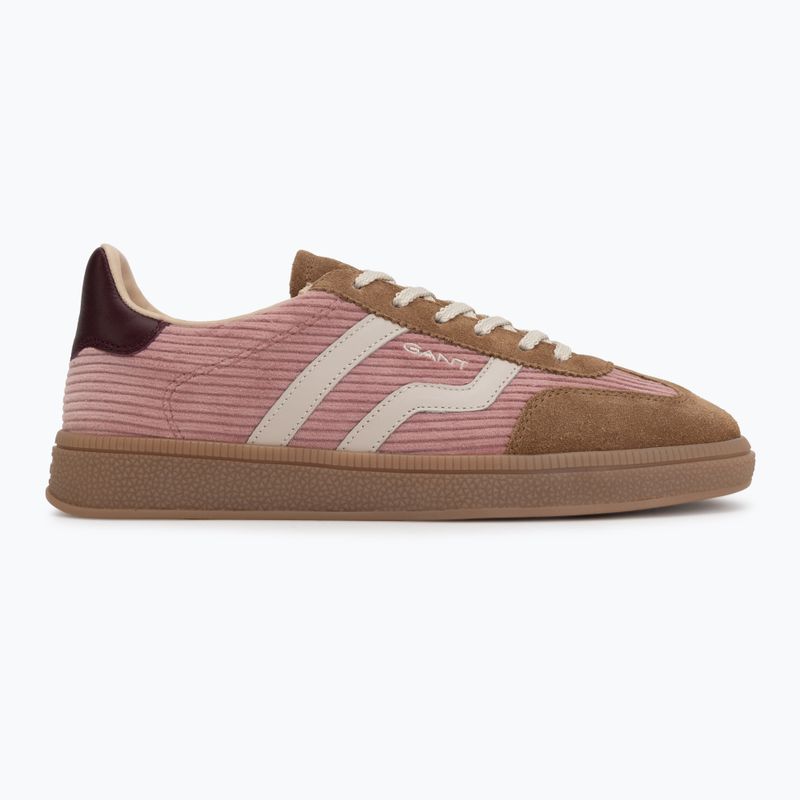 Дамски обувки GANT Cuzima dusty pink/sand 2