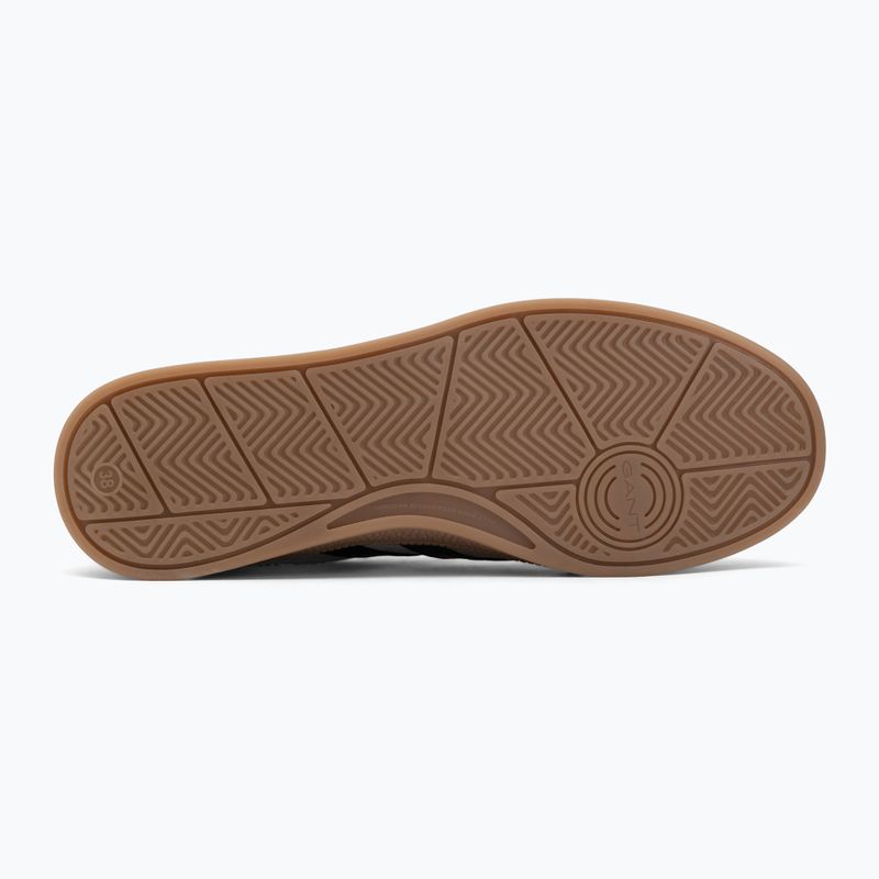 Дамски обувки GANT Cuzima silver black 4