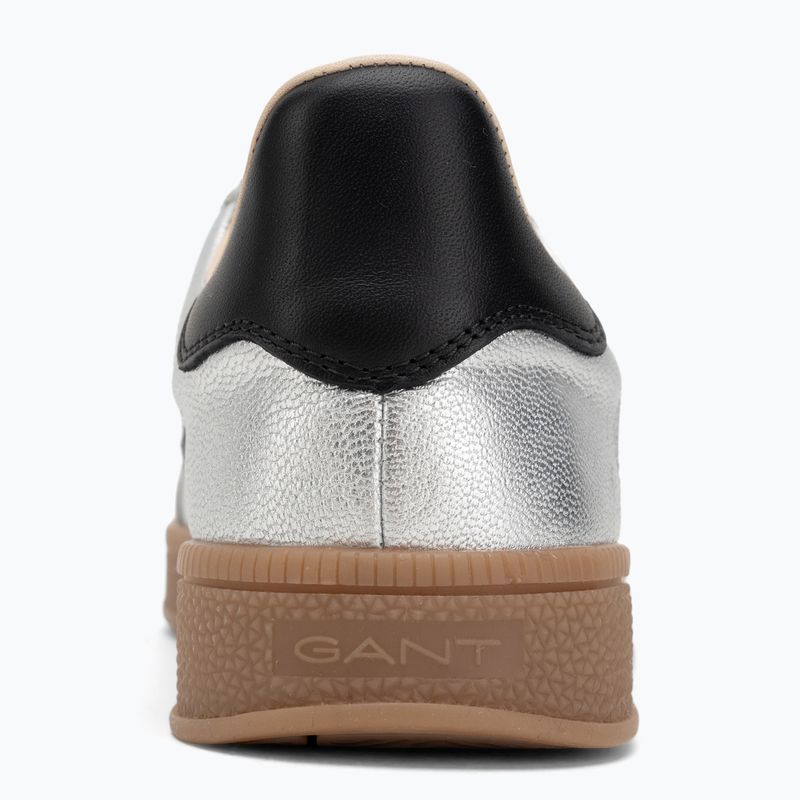 Дамски обувки GANT Cuzima silver black 6