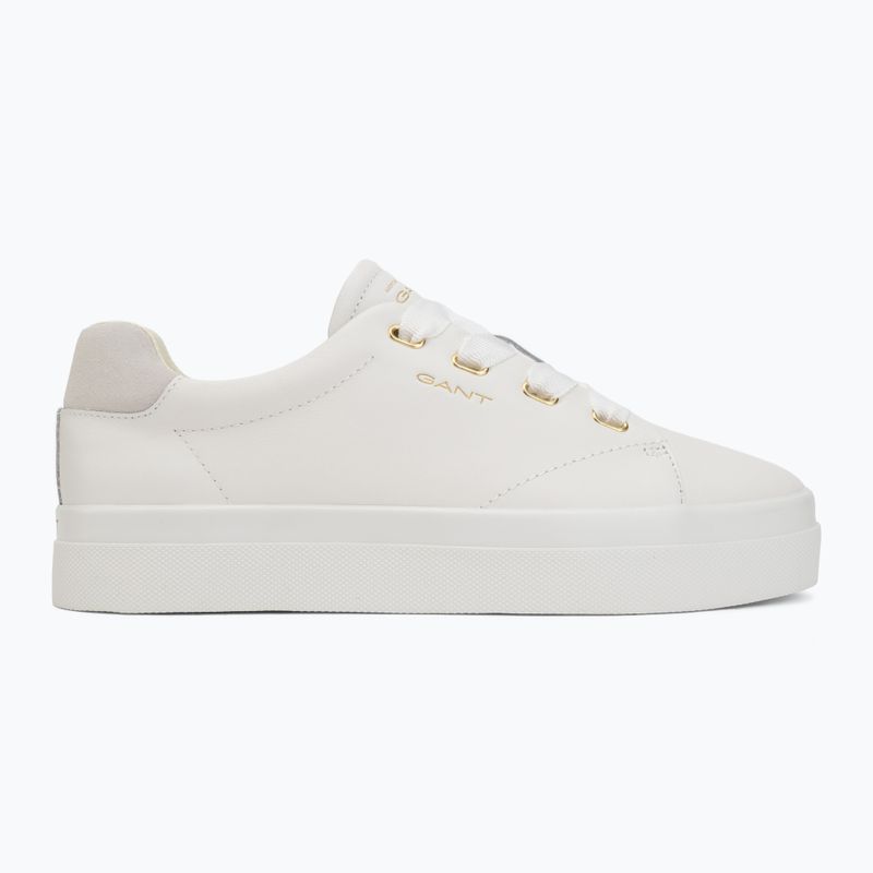 Дамски обувки GANT Avona white 2