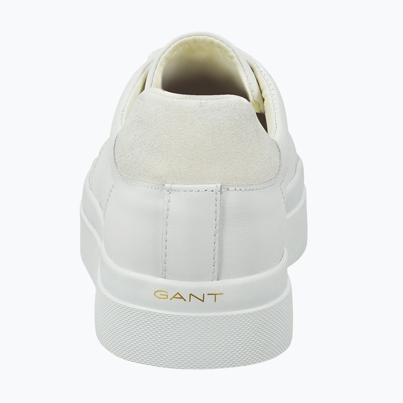 Дамски обувки GANT Avona white 4