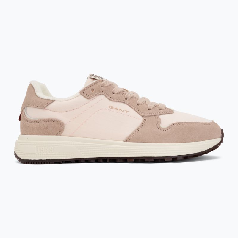 Дамски обувки GANT Beywin light pink 2