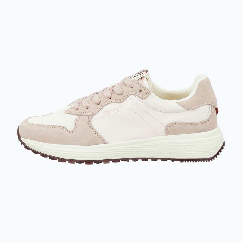 Дамски обувки GANT Beywin light pink 2