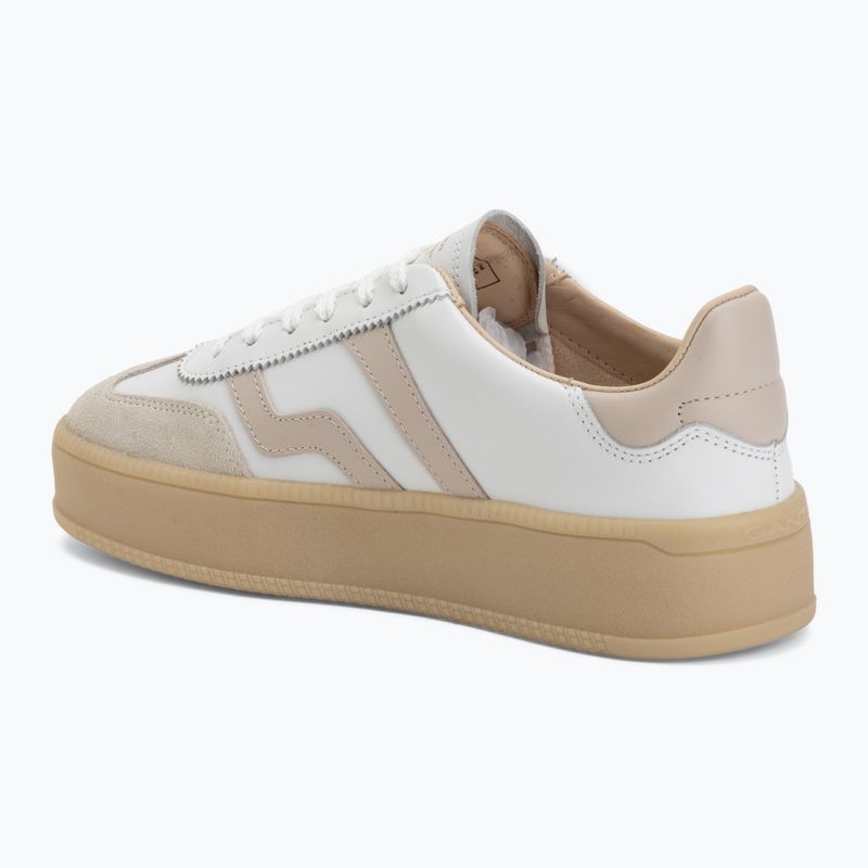 Дамски обувки GANT Cuzmani white/beige 3