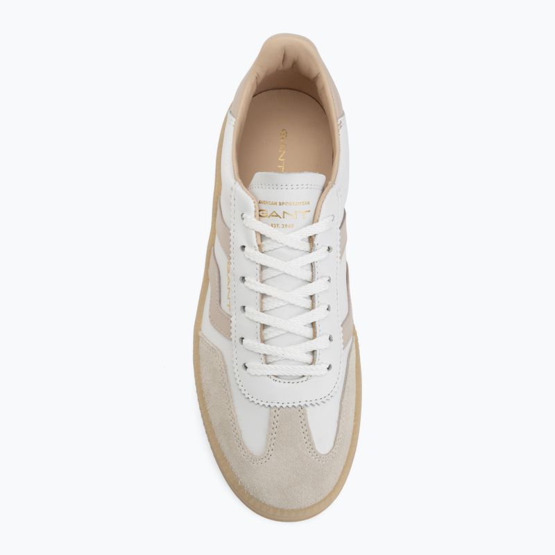Дамски обувки GANT Cuzmani white/beige 5