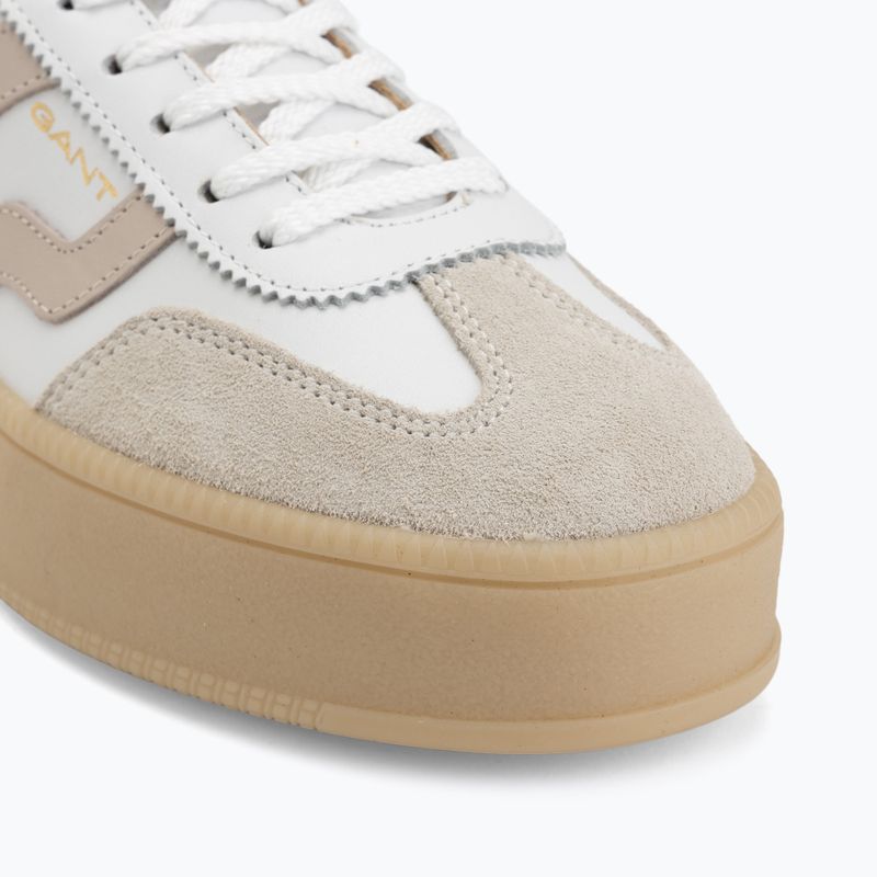 Дамски обувки GANT Cuzmani white/beige 7