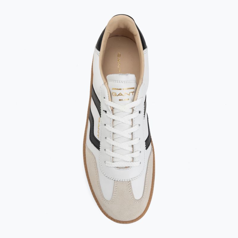 Дамски обувки GANT Cuzmani 32531202-G020 white/black 5