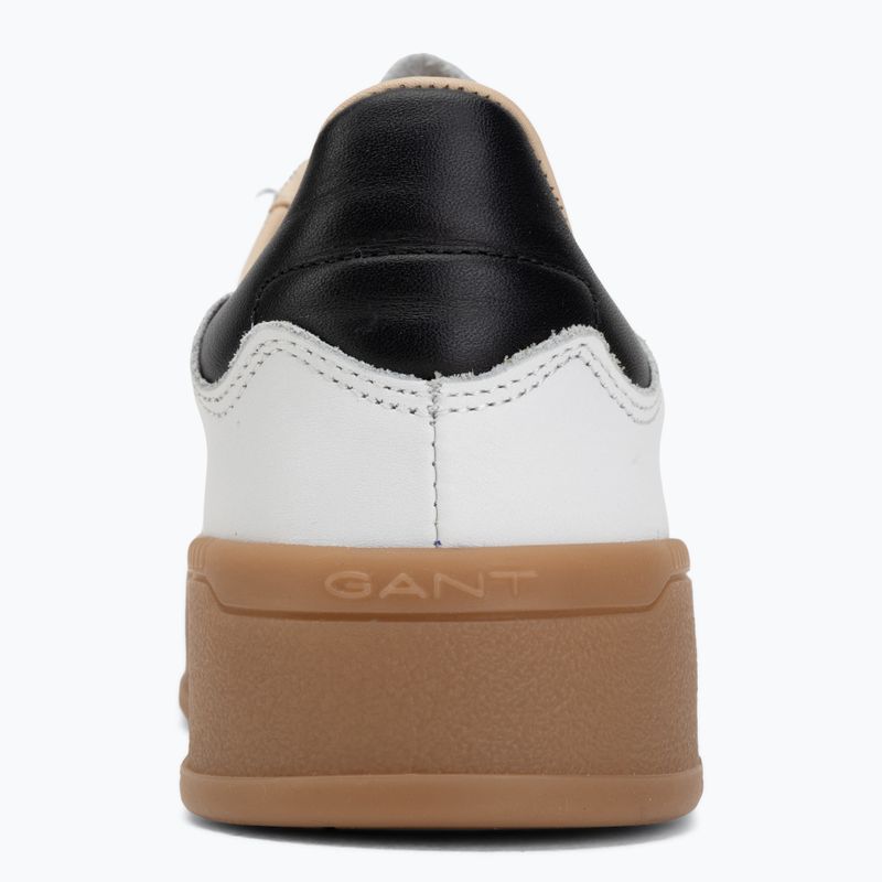 Дамски обувки GANT Cuzmani 32531202-G020 white/black 6