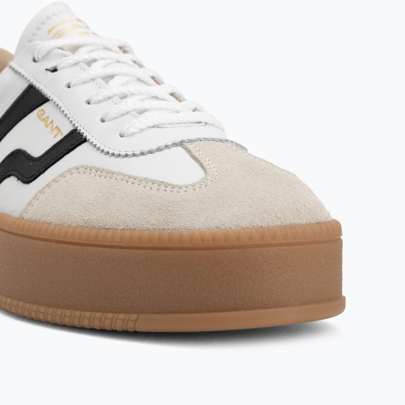 Дамски обувки GANT Cuzmani 32531202-G020 white/black 7