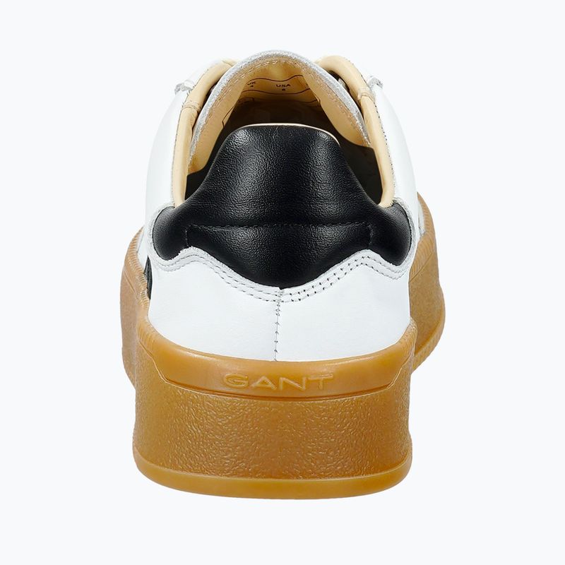 Дамски обувки GANT Cuzmani 32531202-G020 white/black 4