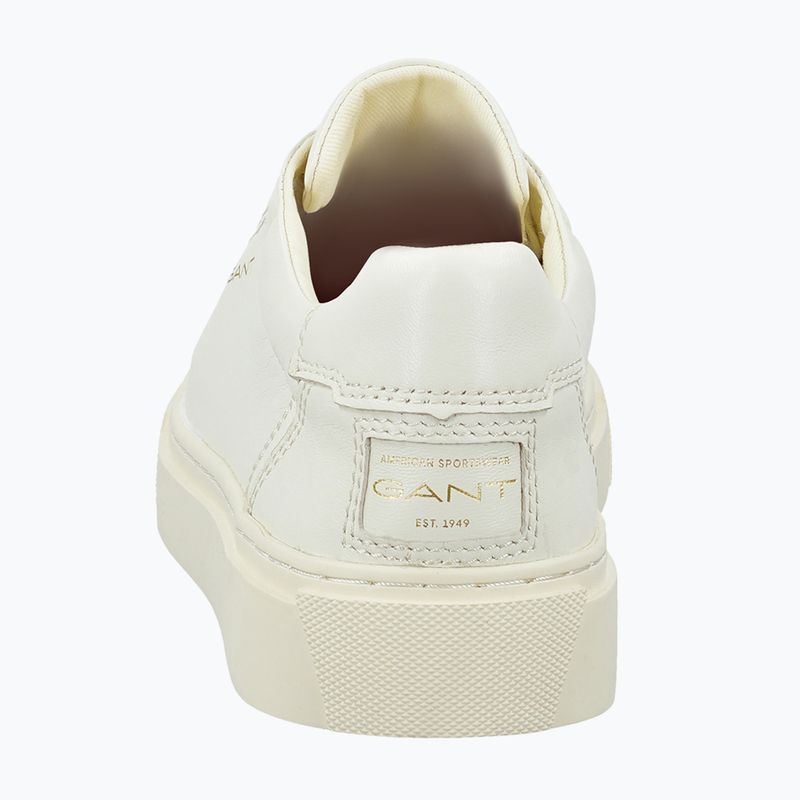 Дамски обувки GANT Julice off white 4