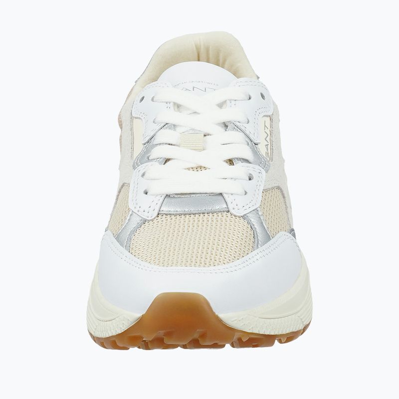 Дамски обувки GANT Newile white/ivory 3