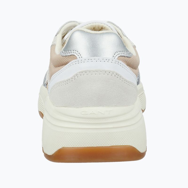 Дамски обувки GANT Newile white/ivory 4