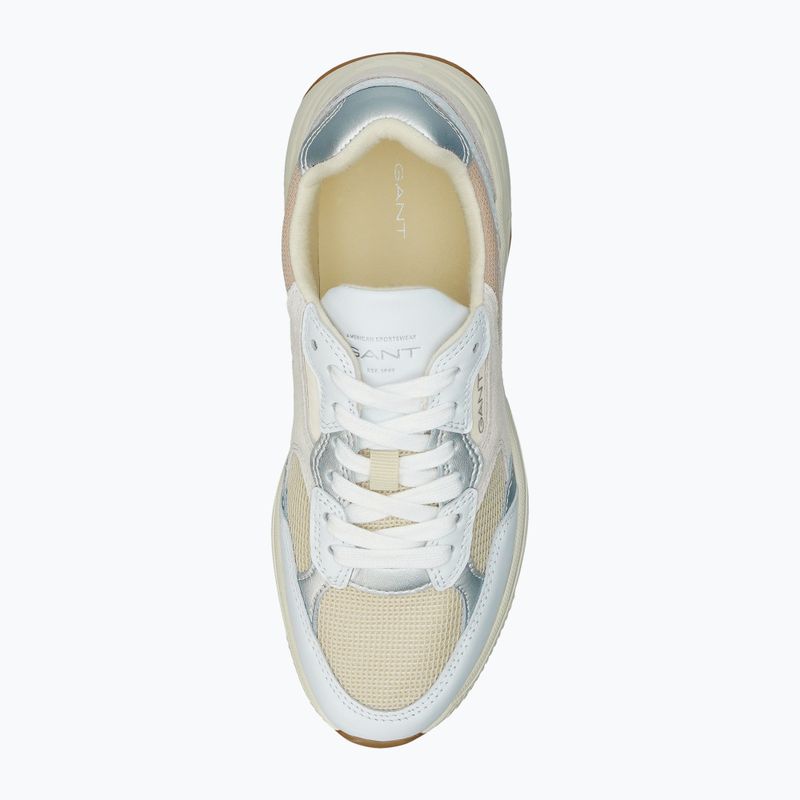 Дамски обувки GANT Newile white/ivory 5