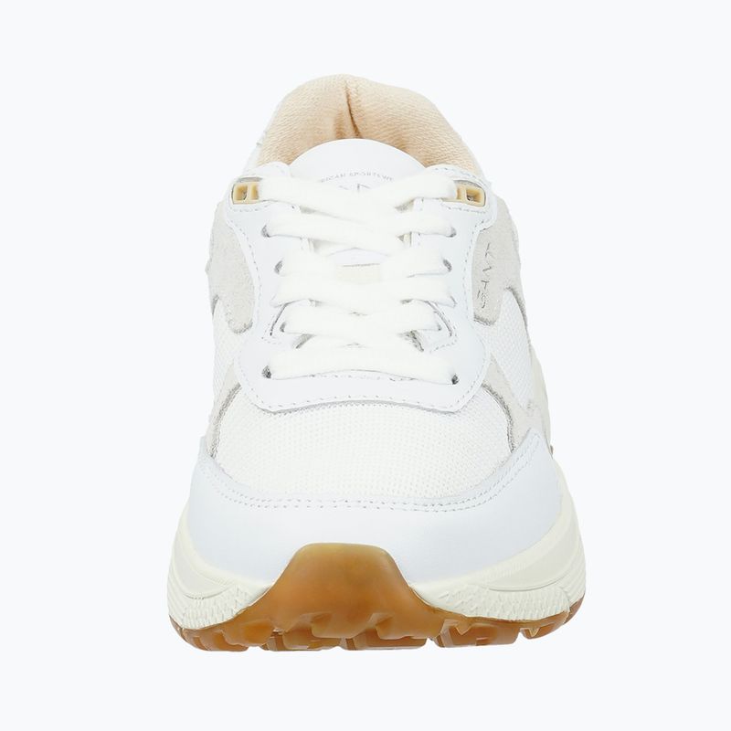 Дамски обувки GANT Newile white 3