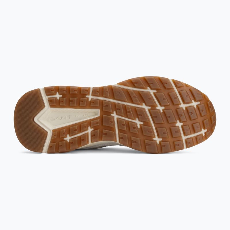 Дамски обувки GANT Newile white 4
