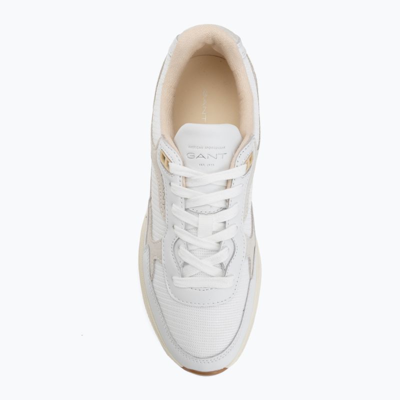 Дамски обувки GANT Newile white 5