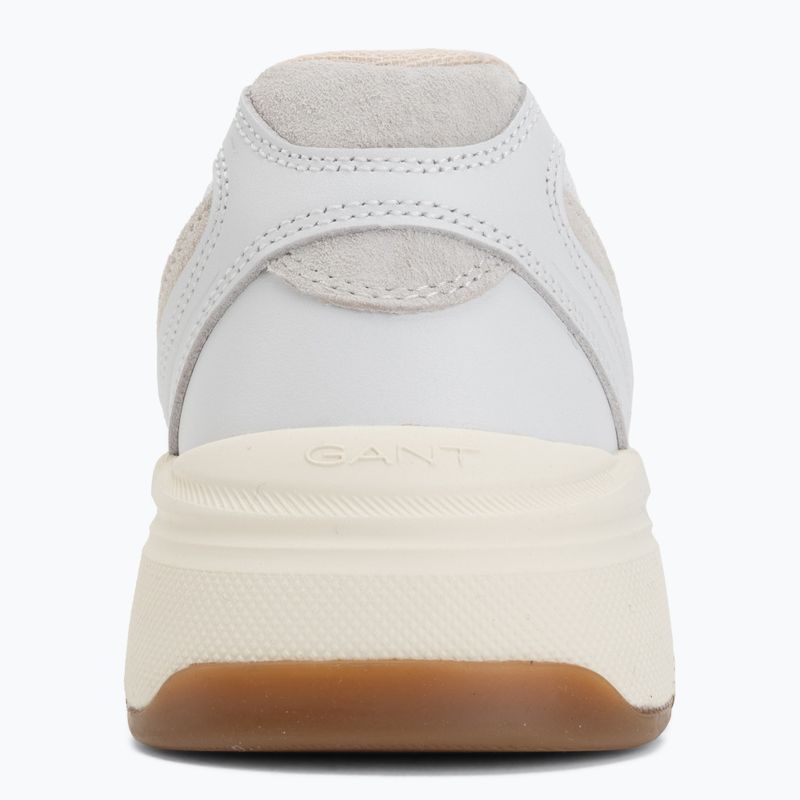 Дамски обувки GANT Newile white 6