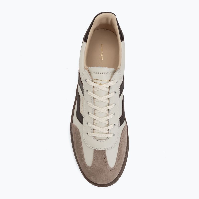 Дамски обувки GANT Cuzima 2026 off white/brown 5