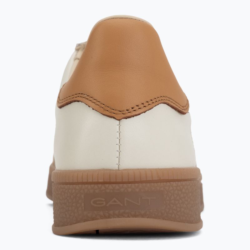 Дамски обувки GANT Cuzima off white/plum red 6