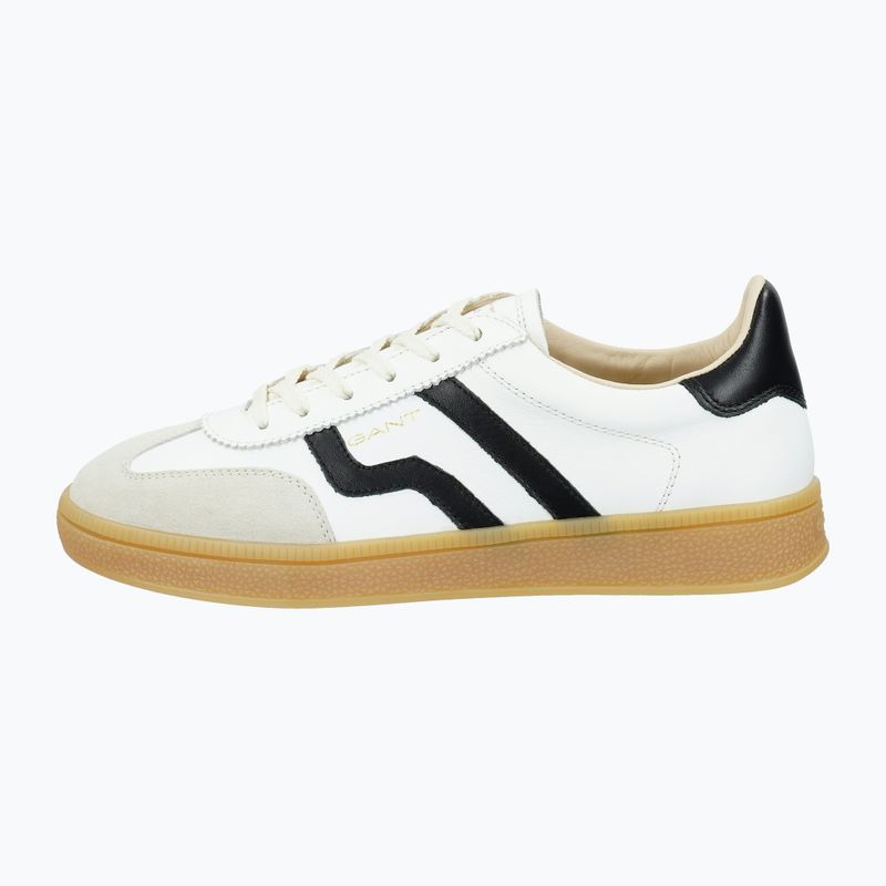 Дамски обувки GANT Cuzima white/black 2