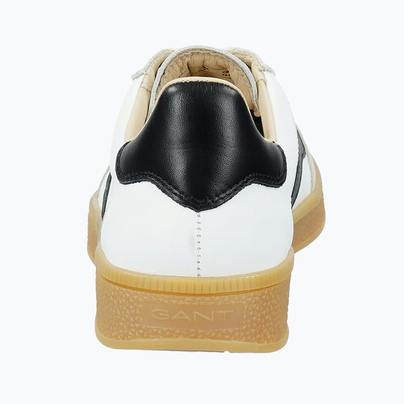 Дамски обувки GANT Cuzima white/black 4