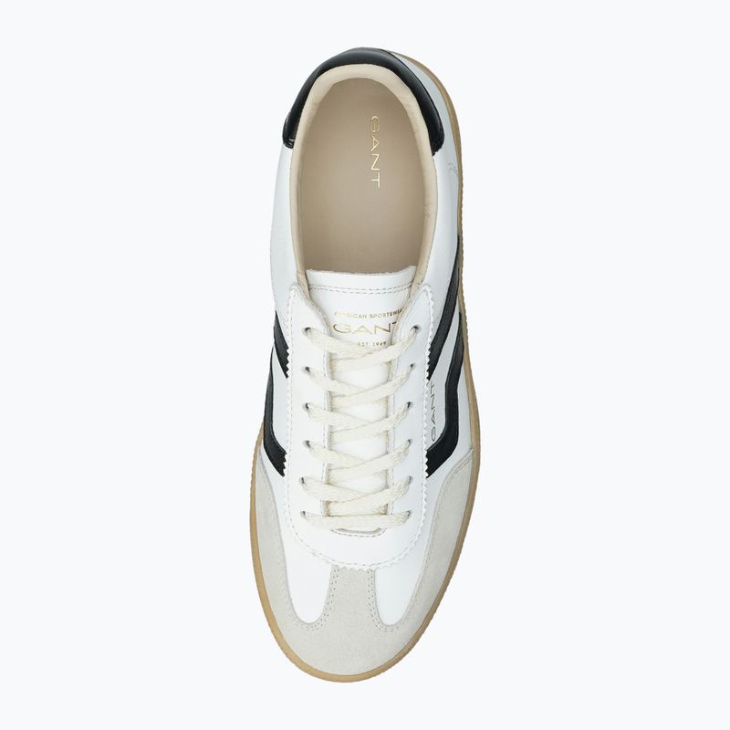 Дамски обувки GANT Cuzima white/black 5