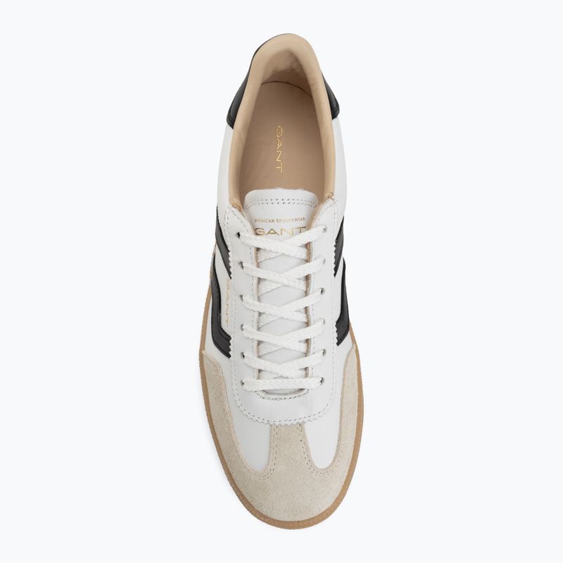 Дамски обувки GANT Cuzima white/black 5