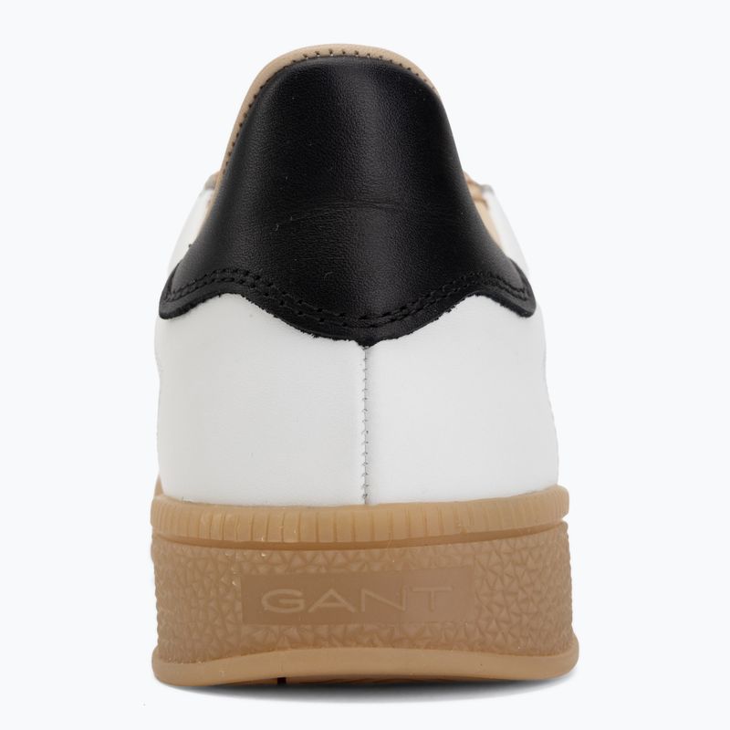 Дамски обувки GANT Cuzima white/black 6