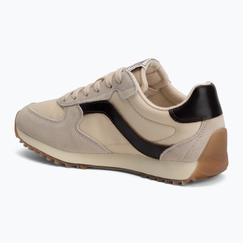 Дамски обувки GANT Beja beige/dark brown 3