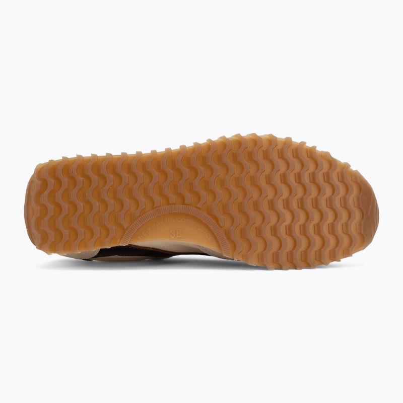 Дамски обувки GANT Beja beige/dark brown 4