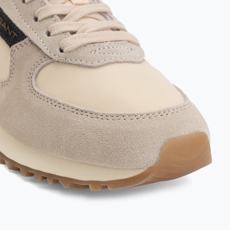 Дамски обувки GANT Beja beige/dark brown 7