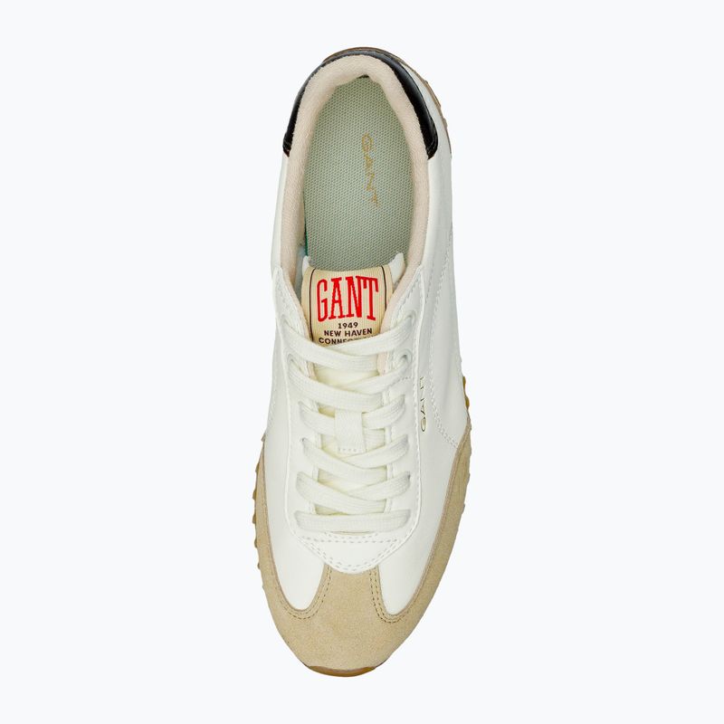 Дамски обувки GANT Beja cream 5