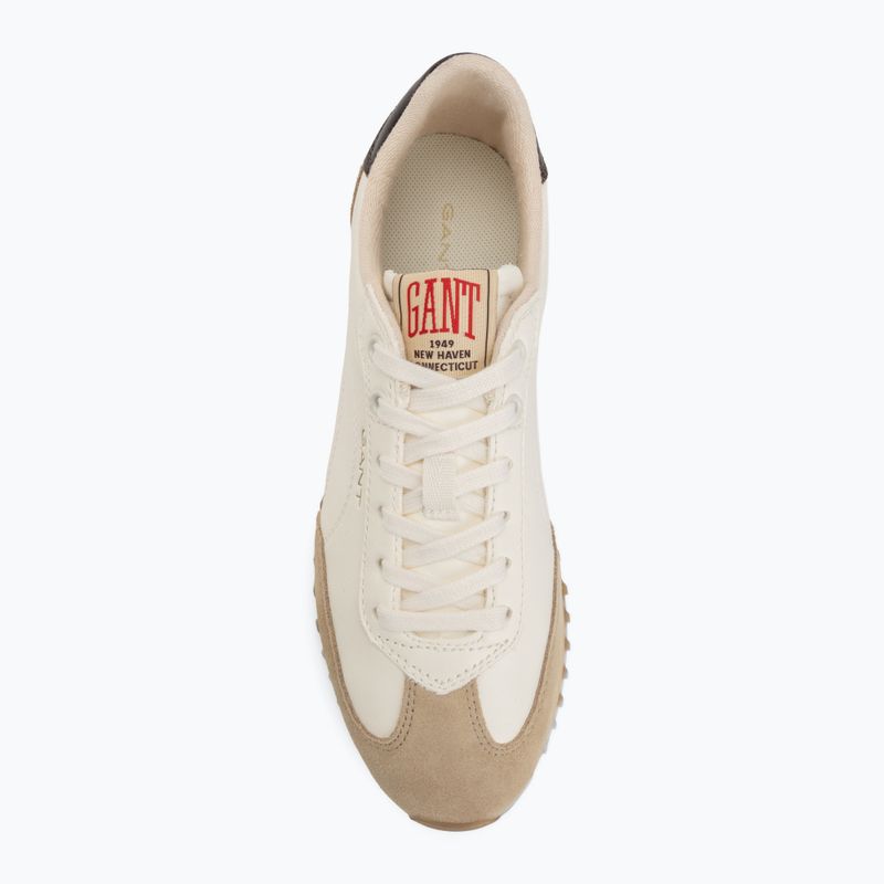 Дамски обувки GANT Beja cream 5