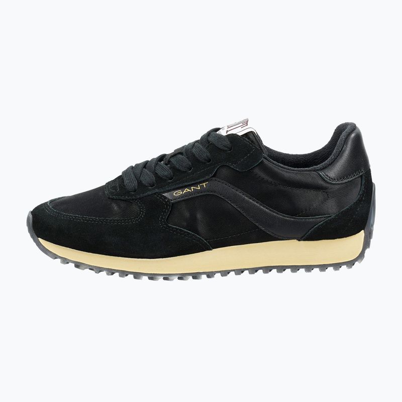 Дамски обувки GANT Beja black 2