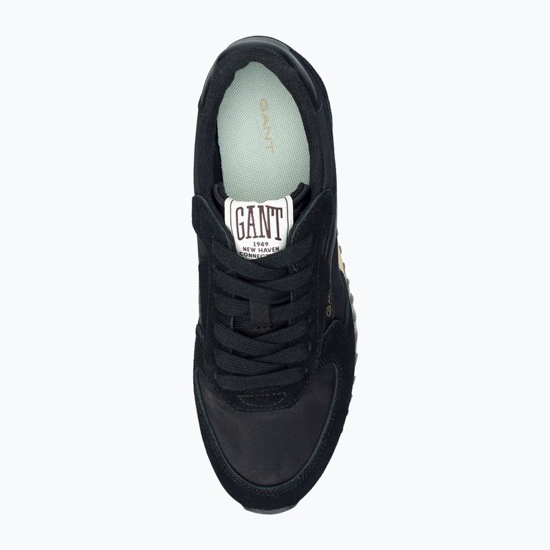 Дамски обувки GANT Beja black 5