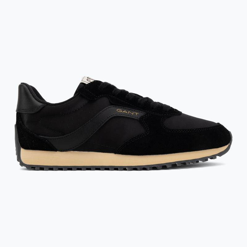 Дамски обувки GANT Beja black 2