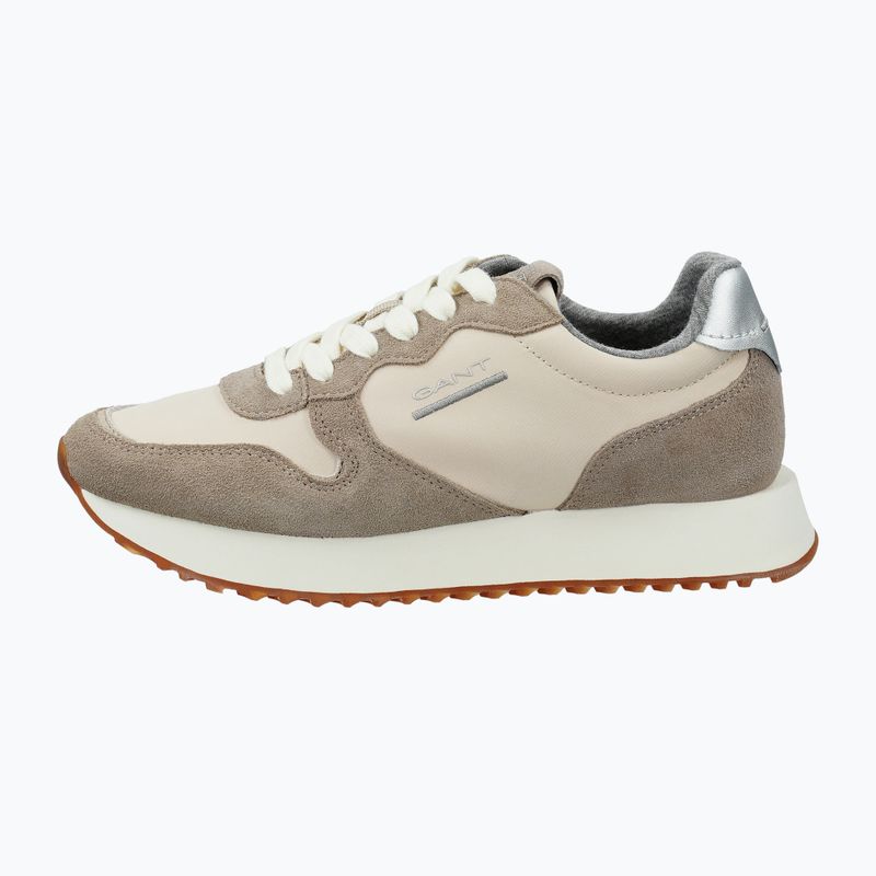 Дамски обувки GANT Bevinda cold beige 2