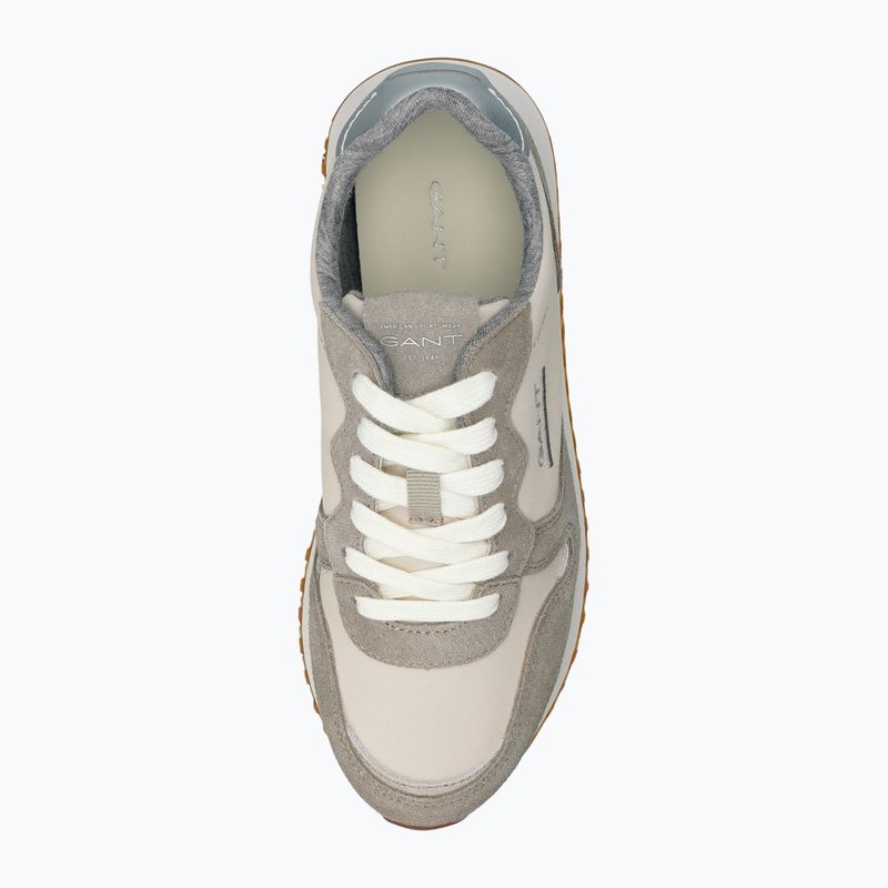 Дамски обувки GANT Bevinda cold beige 5