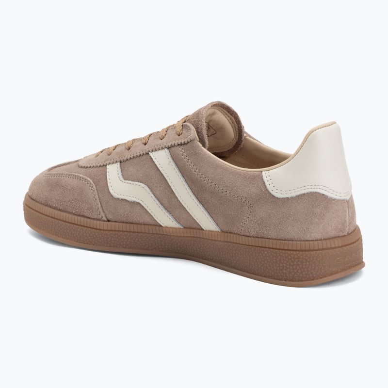 Дамски обувки GANT Cuzima desert brown/off-white 3