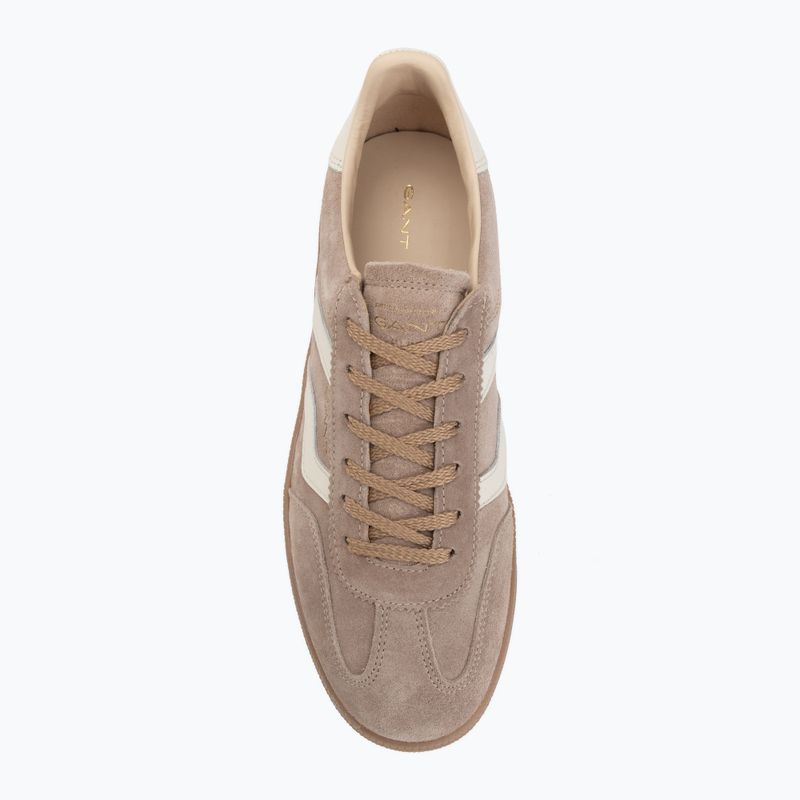 Дамски обувки GANT Cuzima desert brown/off-white 5