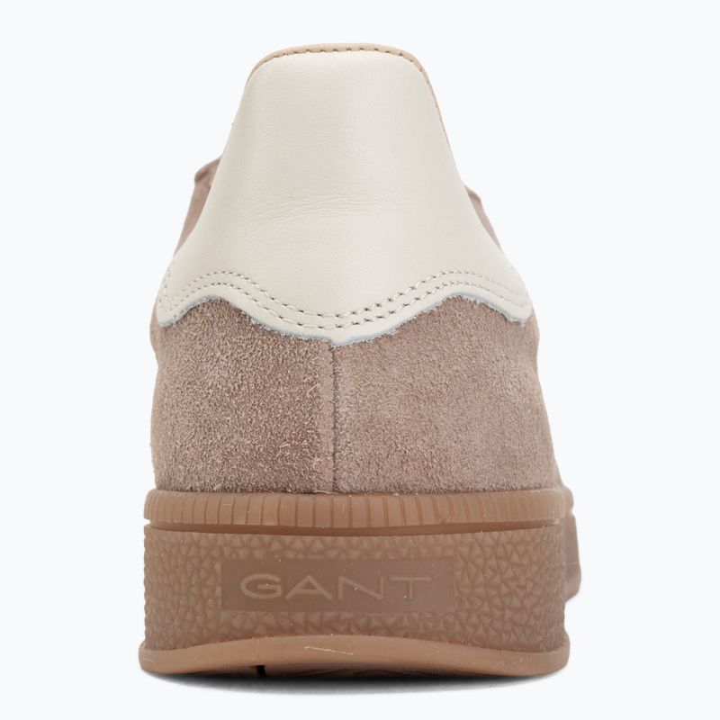 Дамски обувки GANT Cuzima desert brown/off-white 6