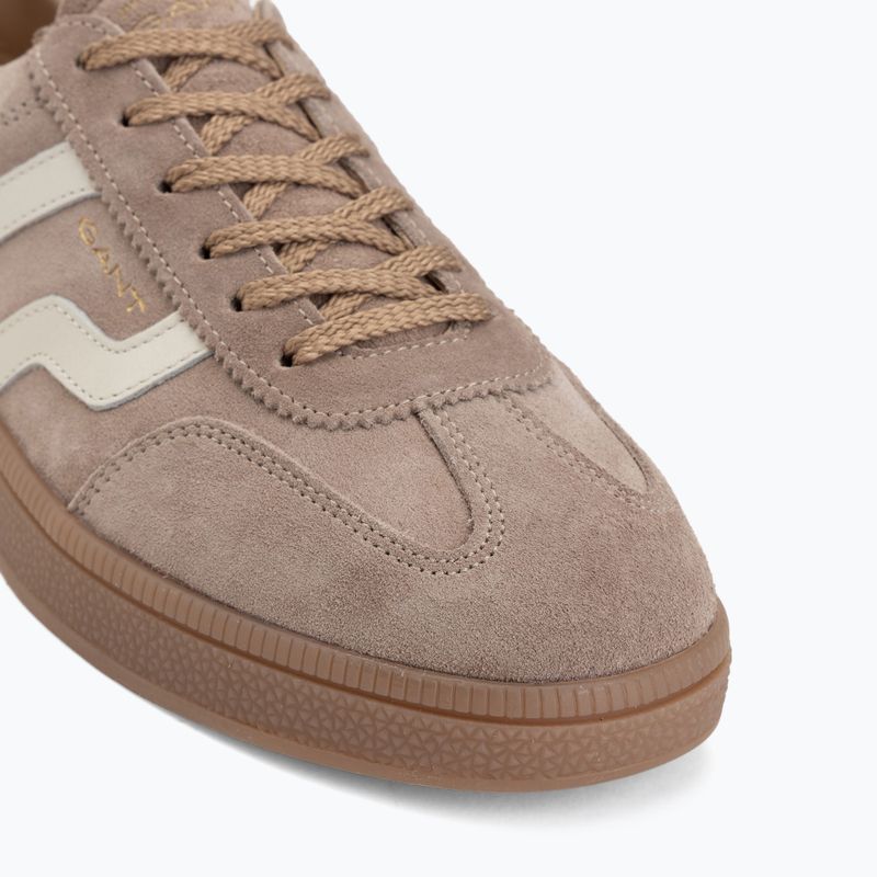 Дамски обувки GANT Cuzima desert brown/off-white 7