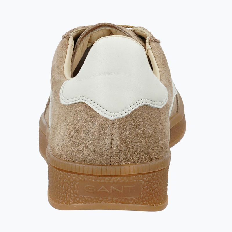 Дамски обувки GANT Cuzima desert brown/off-white 4